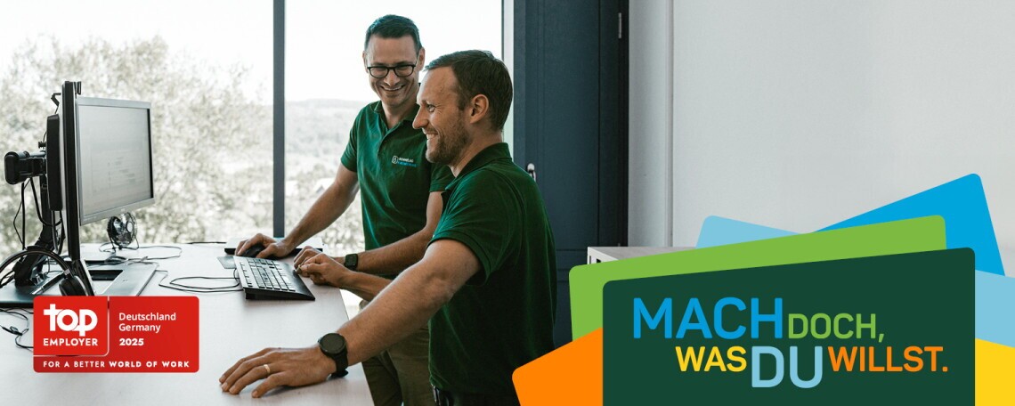 Technikerarbeit Steuerungstechnik - I/O Link Safety m/w/d - Start September 2025, 1. Bild