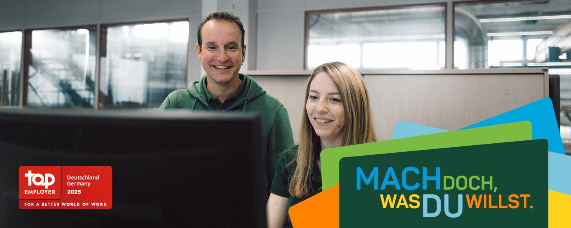 Duales Studium Bachelor of Engineering Maschinenbau m/w/d - Start Oktober 2025, 1. Bild