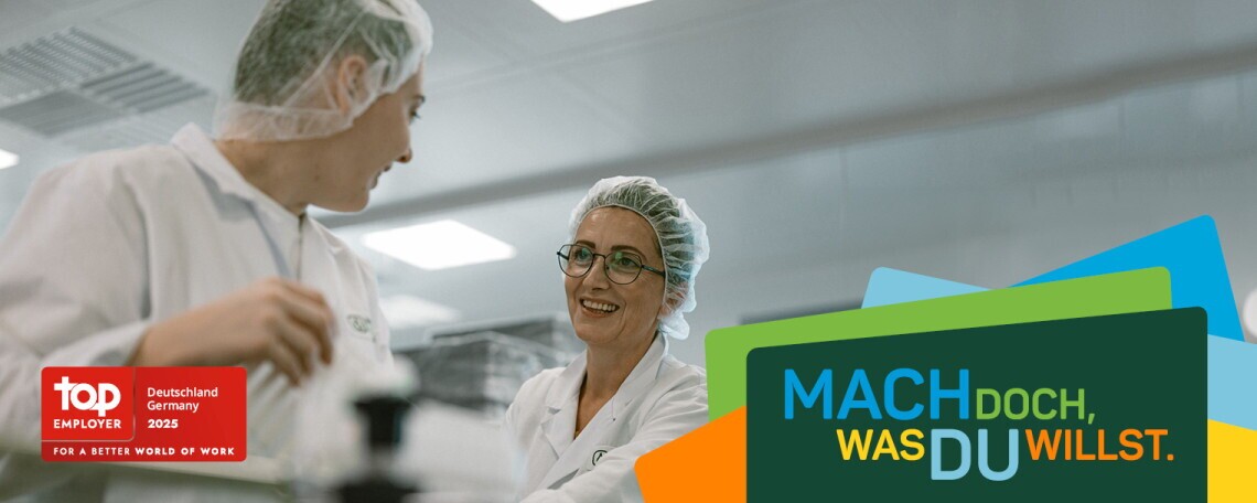 Production- and Qualitymanager m/w/d, 1. Bild