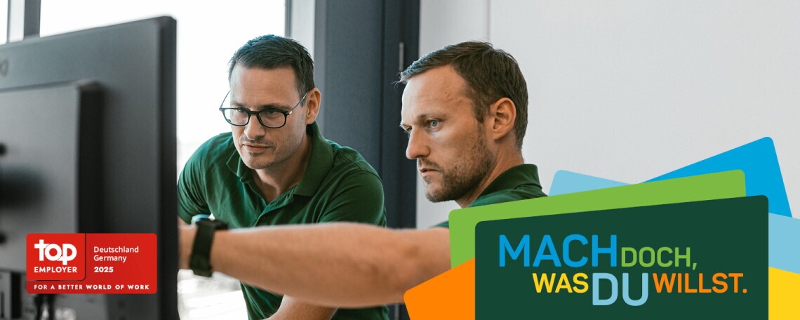 Gruppenleiter Software- und Automatisierungstechnik m/w/d, 1. Bild