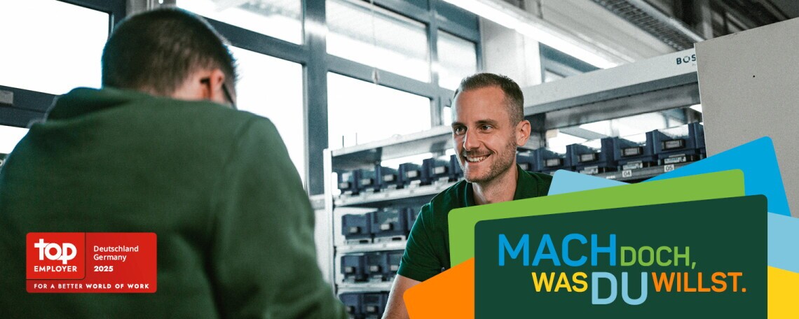Techniker Abschlussarbeit m/w/d - Start September 2025, 1. Bild