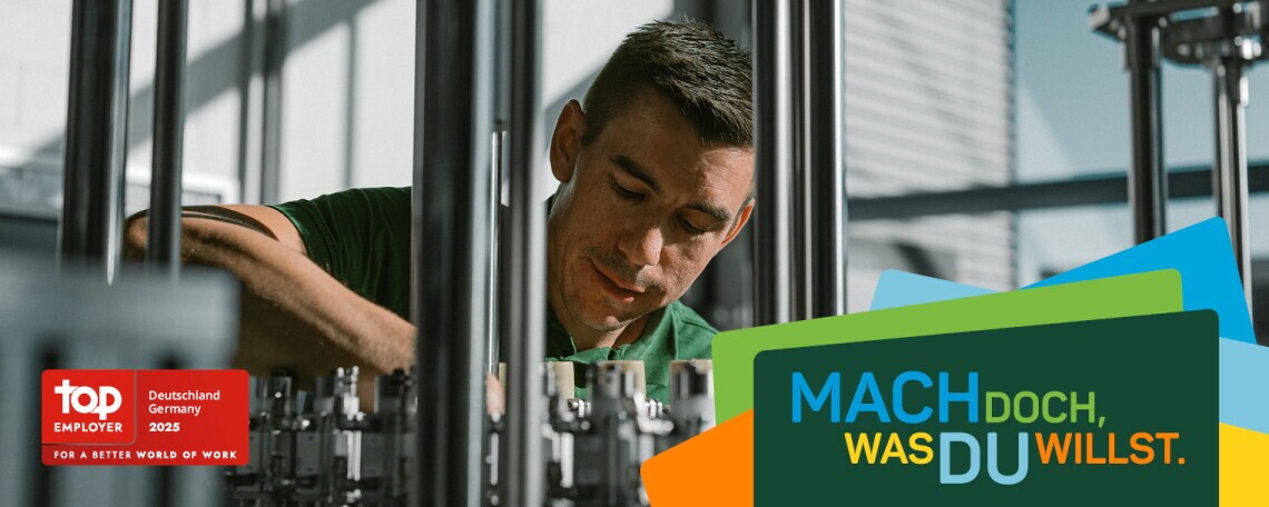 Elektriker / Elektroniker Maschinenmontage mit Erfahrung m/w/d, 1. Bild